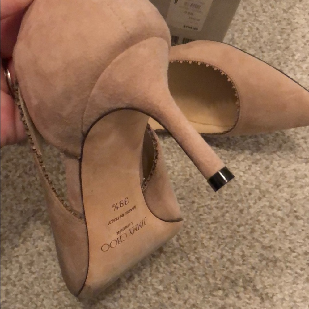 Jimmy Choo heels - Picture 4 of 8